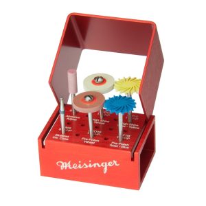 Twist Polisher Silicate Ceramics Kit GC01