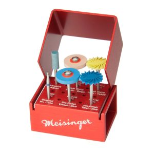 Twist Polisher Lab Kit for Zirconia GC03