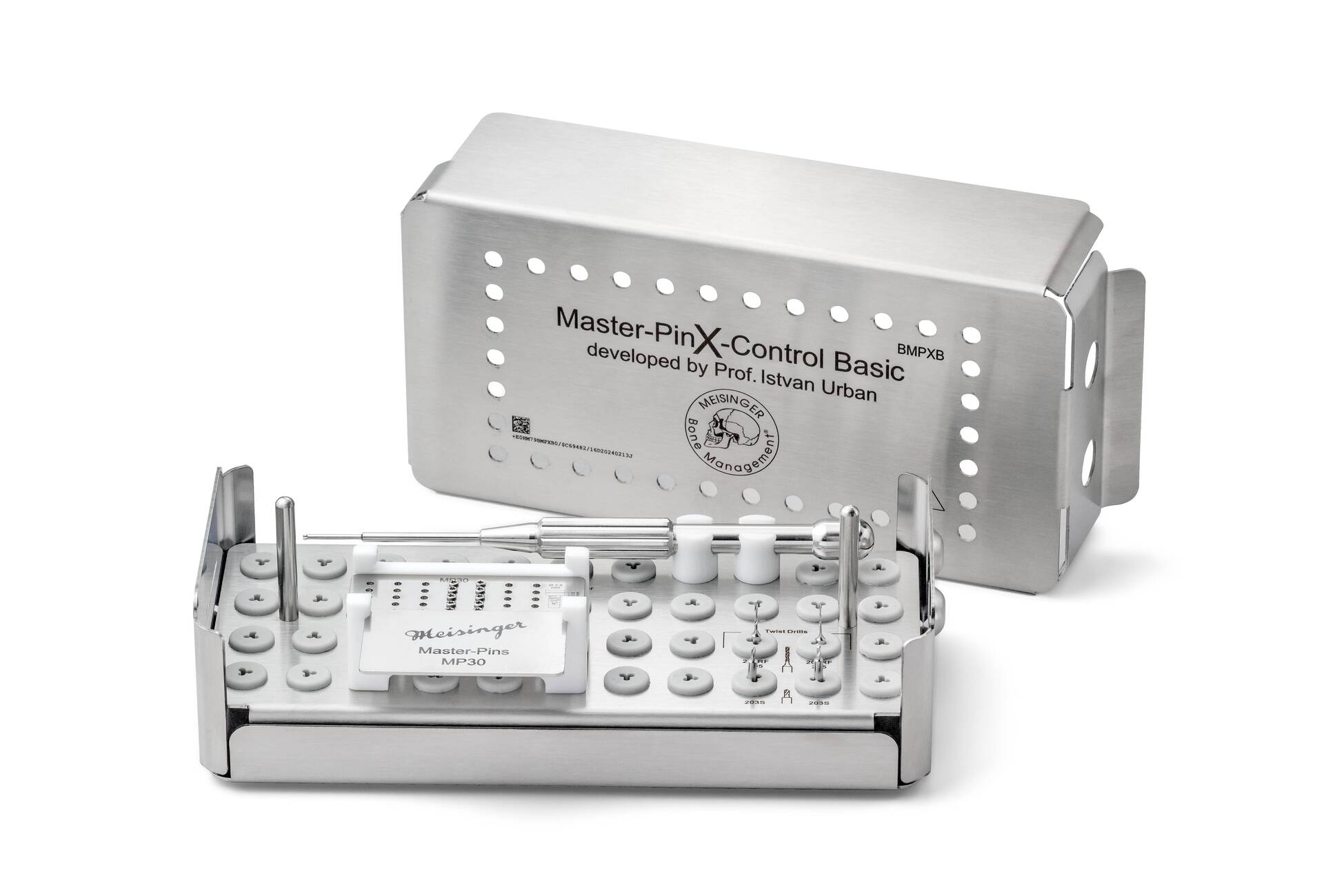 Master Pin X Control