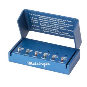 Tapered Occlusal Reduction Kit 2565T