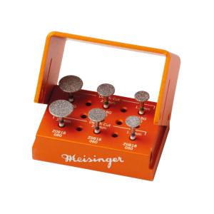 Zirconia Crown Separator Kit ZCS24