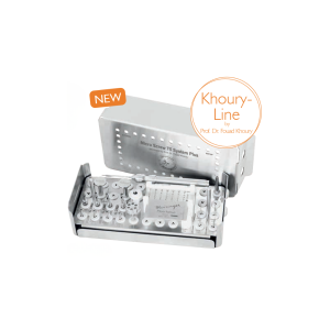 Micro Screw T5 System Plus